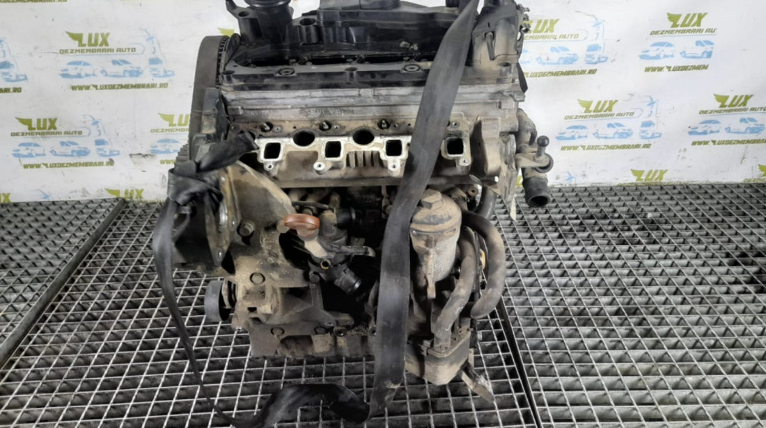 Motor complet fara anexe 2.0 tdi CBAB Audi A3 8P/8PA [facelift] [2004 - 2008]