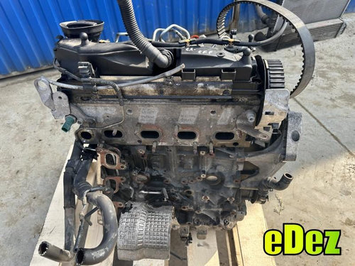 Motor complet fara anexe 2.0 tdi Vw passat cc cod motor: CFFB