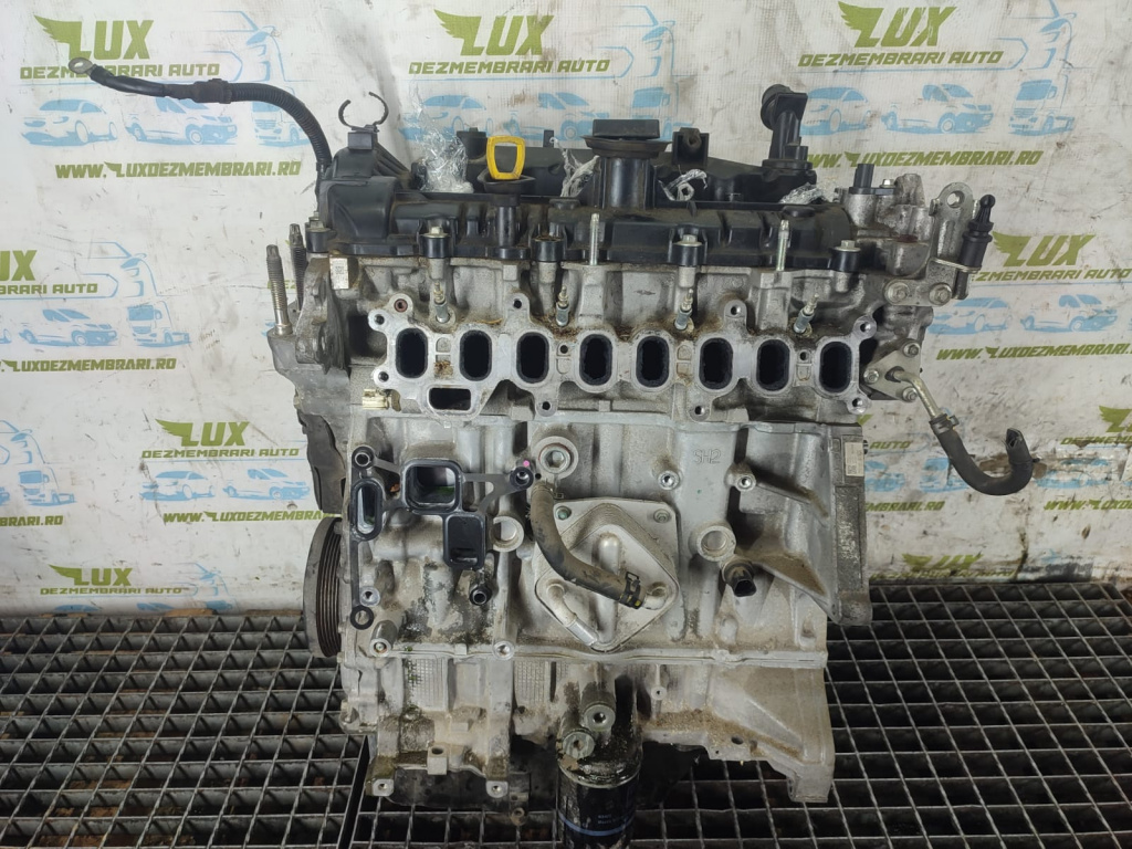 Motor complet fara anexe 2.2 D SHY6 Mazda 3 BM [facelift] [2016 - 2019]