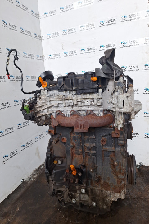 Motor complet fara anexe 2.3 euro 5 M9T 870 Renault Master 3 [2010 - 2015] Autoutilitara duba 4-usi ...