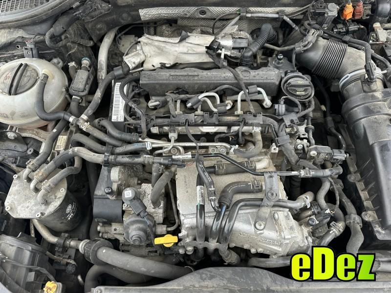 Motor complet fara anexe Audi A3 (2012-2019) [8V1] 2.0 tdi CKFC CKFC