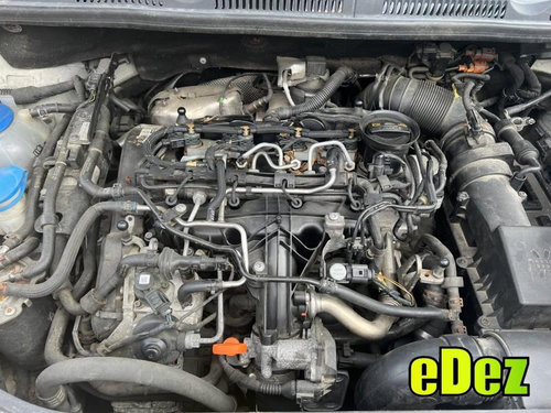 Motor complet fara anexe Audi A3 facelift (2008-2013) [8P1] 2.0 tdi cfhc cfhc