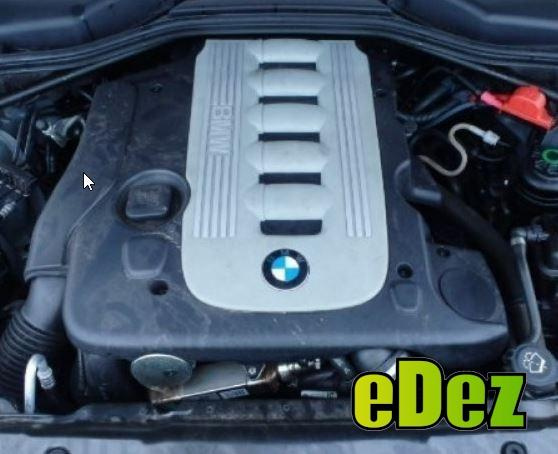 Motor complet fara anexe (bloc din fonta) BMW Seria 5 (2003-2010) [E60] 3.0 d 306d2