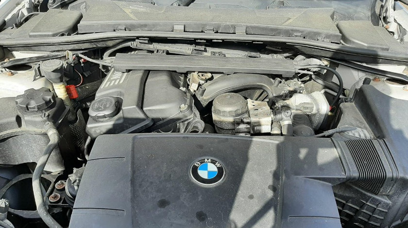 Motor complet fara anexe BMW E91 2007 318i Break 2.0