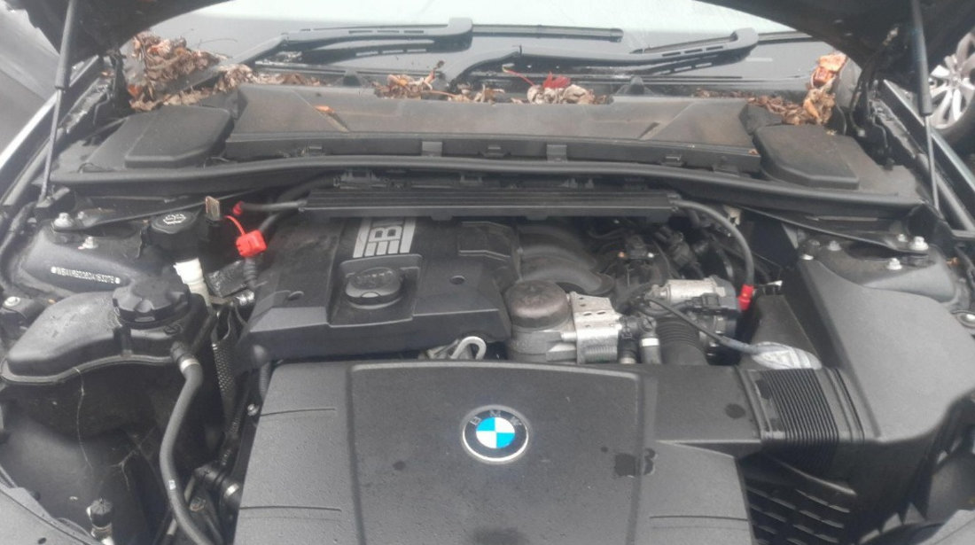 Motor complet fara anexe BMW E91 2008 Break 2.0 i
