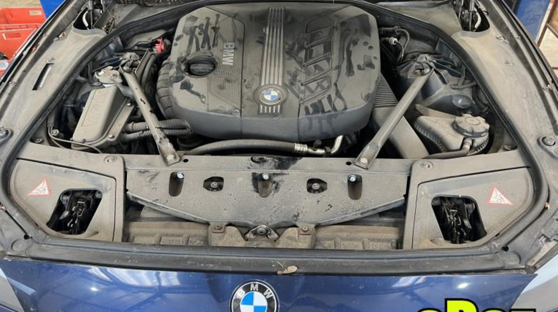 Motor complet fara anexe BMW Seria 5 (2010-2017) [F11] 2.0 d n47d20c 184 cp N47