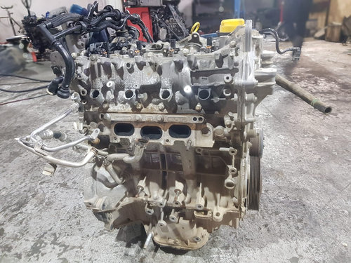 Motor complet fara anexe Dacia Duster 1.3 TCE H5HB4 140 cai 2019 30.000KM