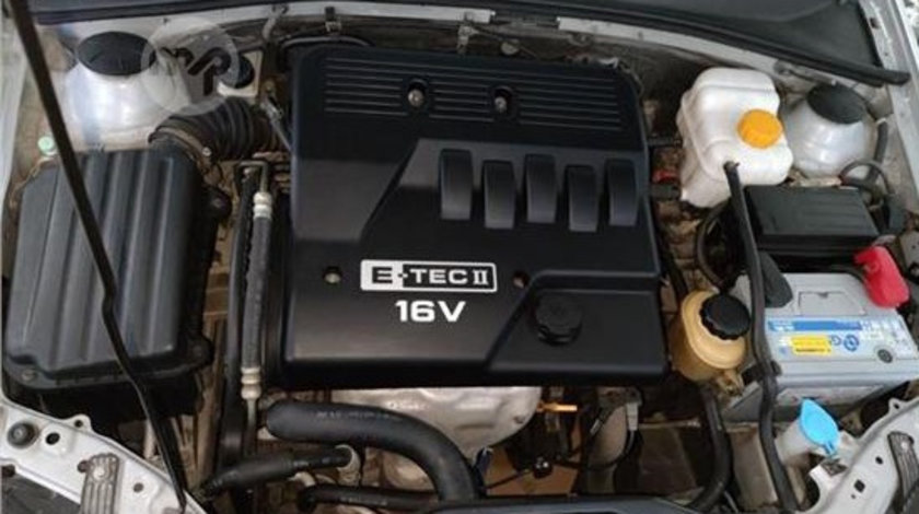 Motor complet fara anexe Daewoo Nubira 1.4 16V cod motor F14D3