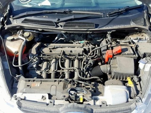 Motor complet fara anexe Ford Fiesta Mk6 2010 Coupe 1.25