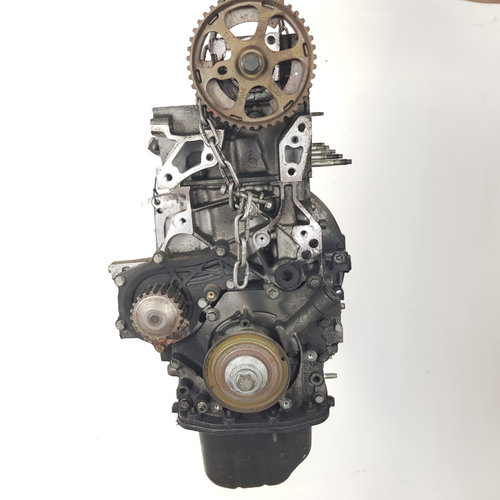 Motor Complet Fara Anexe Ford FUSION (JU) 2002 - 2012 Motorina