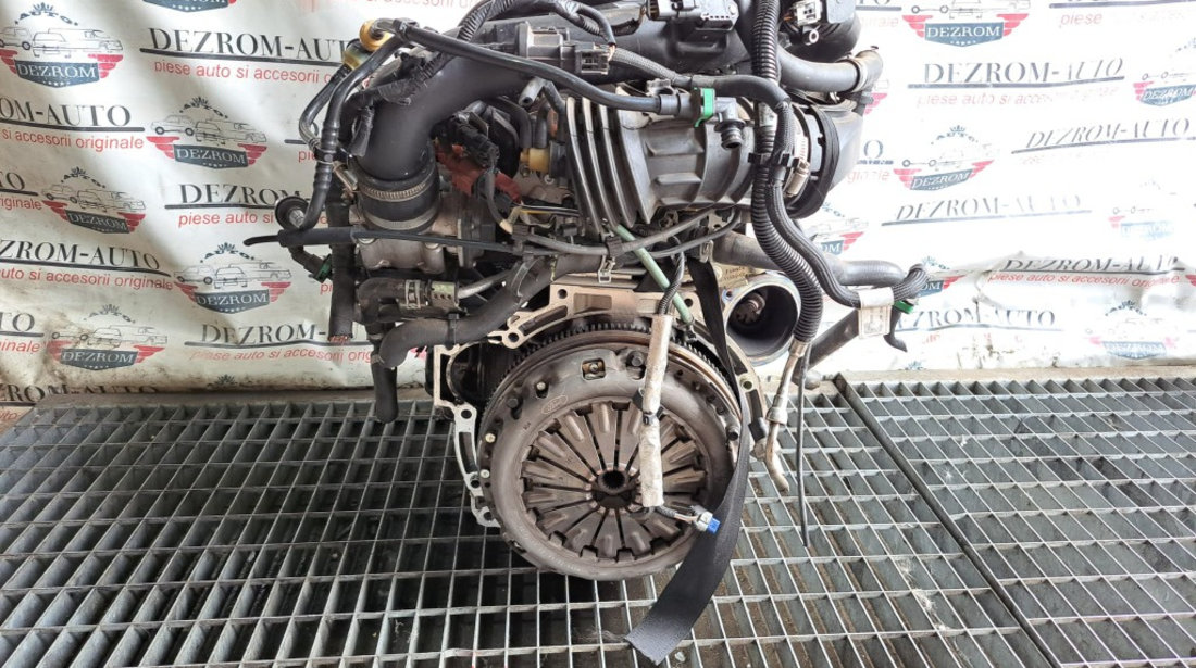 Motor complet fara anexe Ford Kuga II Facelift 1.5 Ecoboost BNMC 120 Cai 68.000 KM