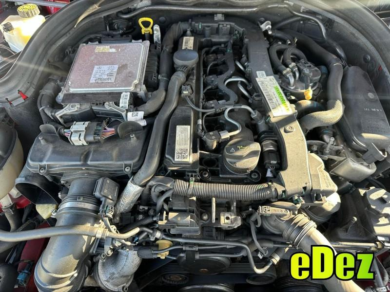 Motor complet fara anexe Mercedes C-class facelift (2011-2015) [w204] 2.2 cdi 651911 A651 911