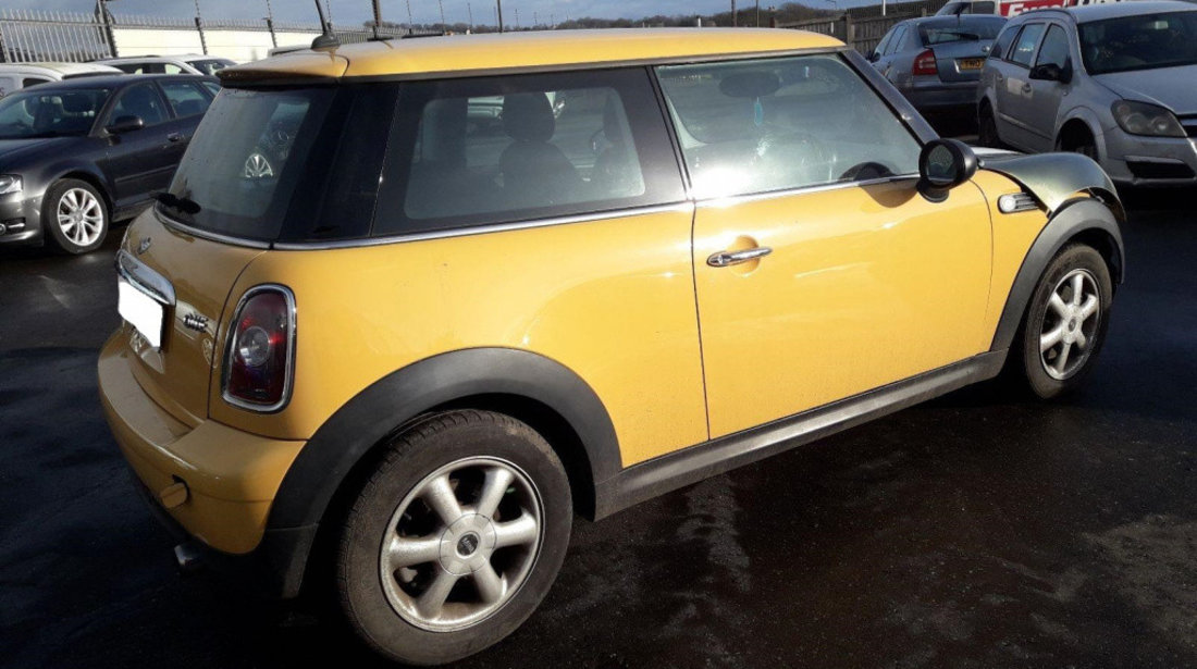 Motor complet fara anexe Mini Cooper 2009 Hatchback 1.4i