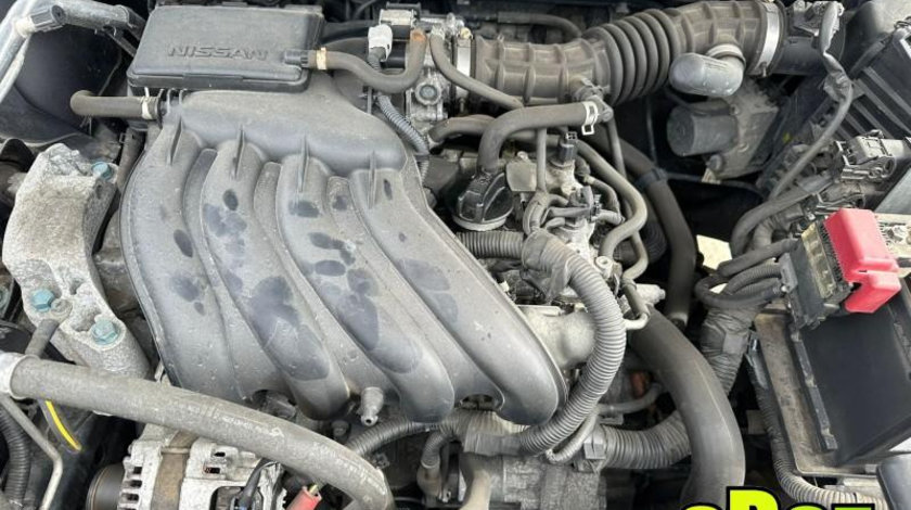 Motor complet fara anexe Nissan Micra 4 (2010->) 1.6 benzina HR16DE HR16DE