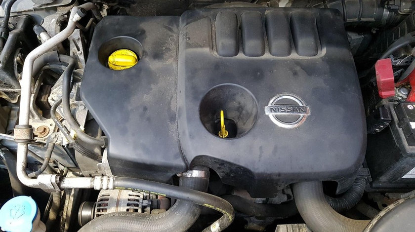 Motor complet fara anexe Nissan Qashqai 2007 SUV 1.5 dCI