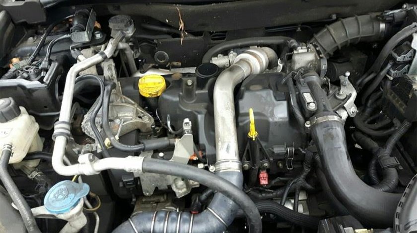 Motor complet fara anexe Nissan Qashqai 2010 SUV 1.5 dCi