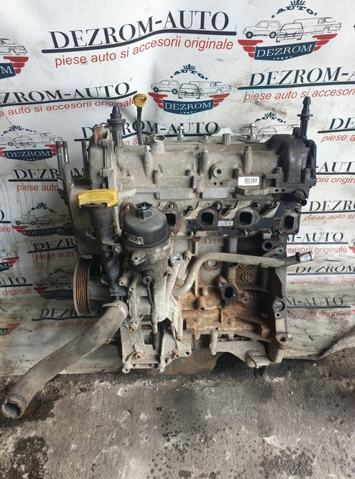 Motor complet fara anexe Opel Corsa C 1.3 CDTi cod motor Z13DT