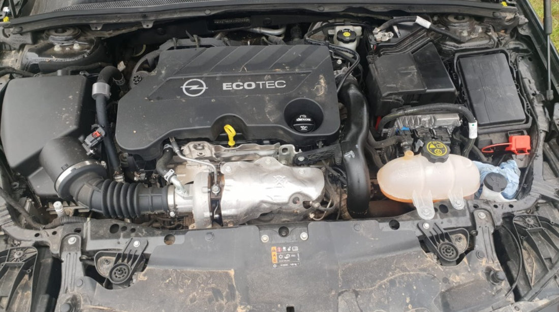 Motor complet fara anexe Opel Insignia B 2018 Hatchback 2.0 cdti B20DTH  #63898146