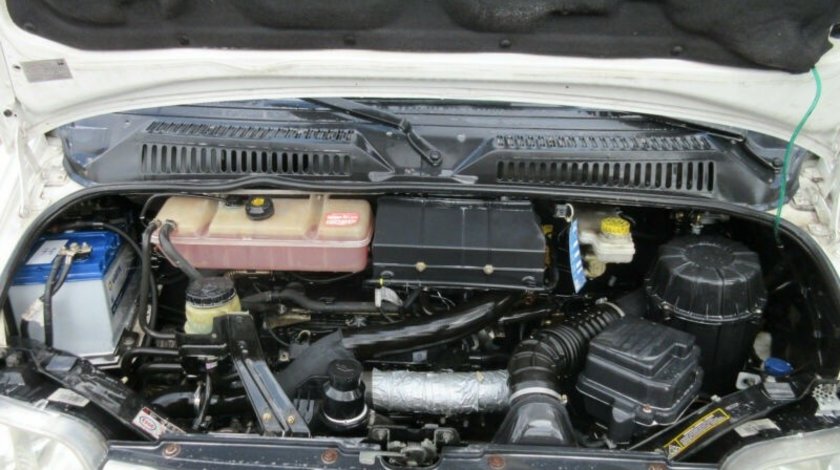 Motor complet fara anexe Peugeot Boxer 2005 VAN 2.8