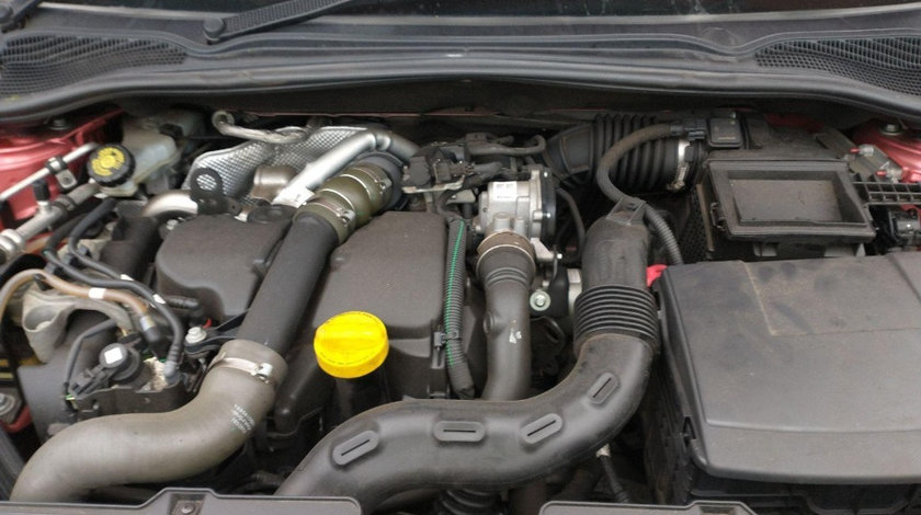 Motor complet fara anexe Renault Clio 4 2014 HATCHBACK 1.5 dCI E5