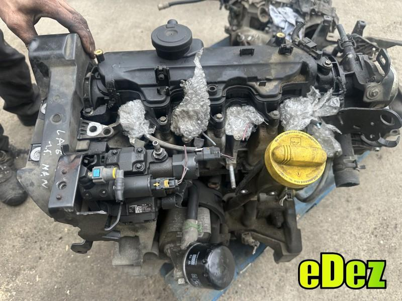 Motor complet fara anexe Renault Megane 3 (2008-2012) 1.5 dci K9K (846) 110 cp k9k (846) OM607