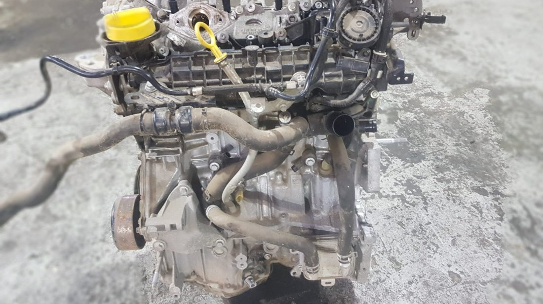 Motor complet fara anexe Renault Megane 4 1.3 TCE H5HB4 140 cai 2019 30.000KM