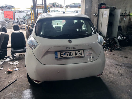 Motor complet fara anexe Renault Zoe 2019 hatchback 5AQ601