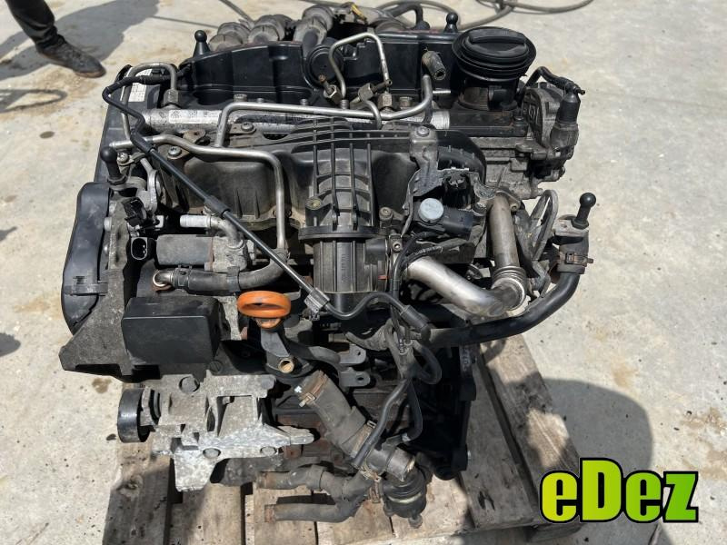 Motor complet fara anexe Seat Toledo 3 (2004-2009) 1.6 tdi CAY CAYA