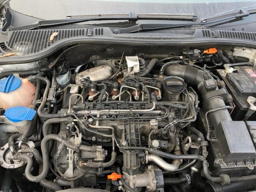 Motor complet fara anexe Skoda Octavia 2012 berlina 1.6 diesel