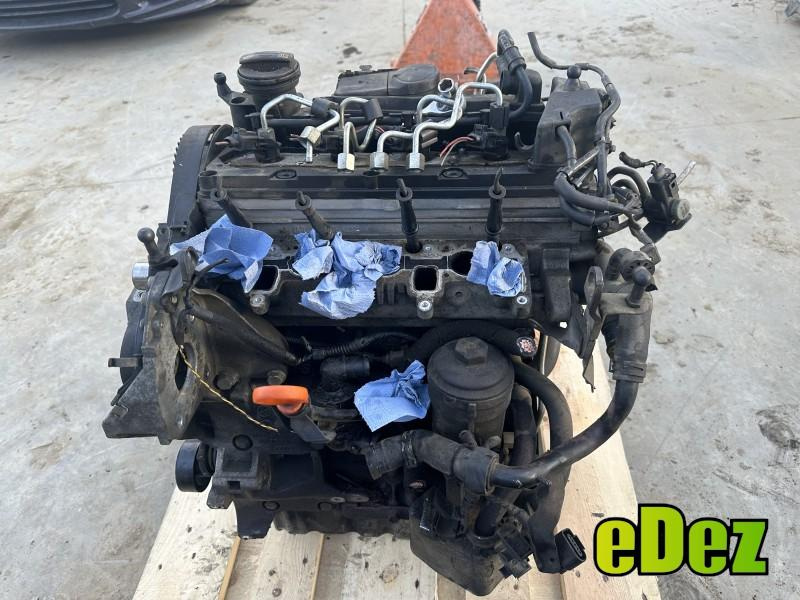 Motor complet fara anexe Skoda Yeti (2009-2013) 2.0 tdi CBD, CBDC CBDC