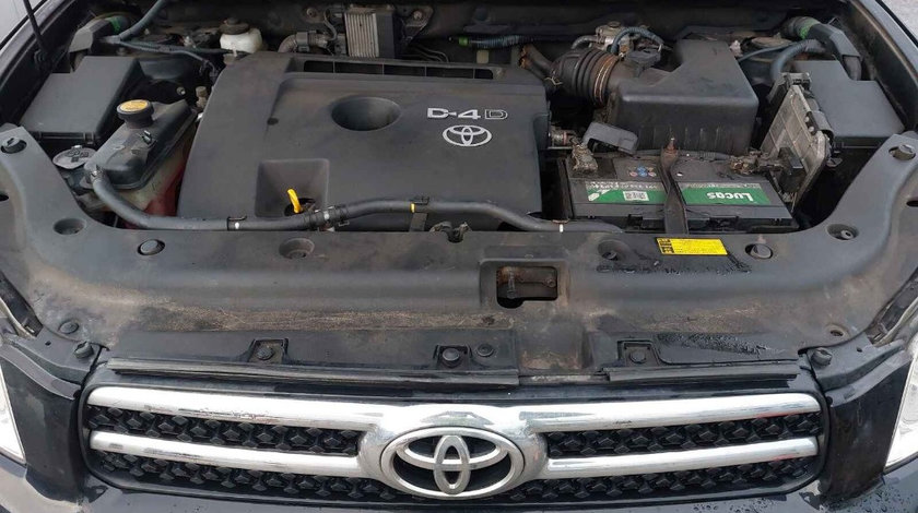 Motor complet fara anexe Toyota RAV 4 2008 SUV 2.2 DIESEL 136Hp