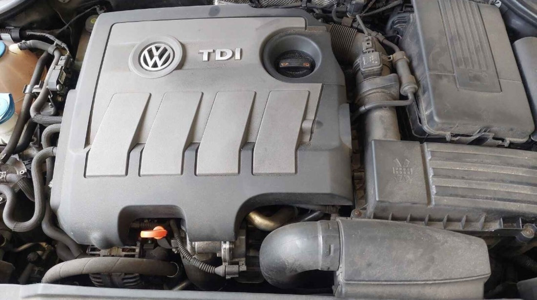 Motor complet fara anexe Volkswagen Jetta 2013 SEDAN 1.6 TDI