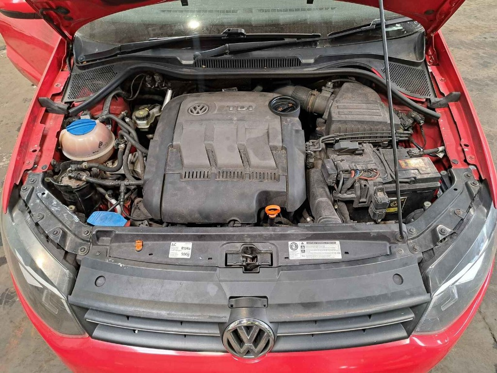 Motor complet fara anexe Volkswagen Polo 6R 2012 Hatchback 1.2 TDI CFWA  #88285182