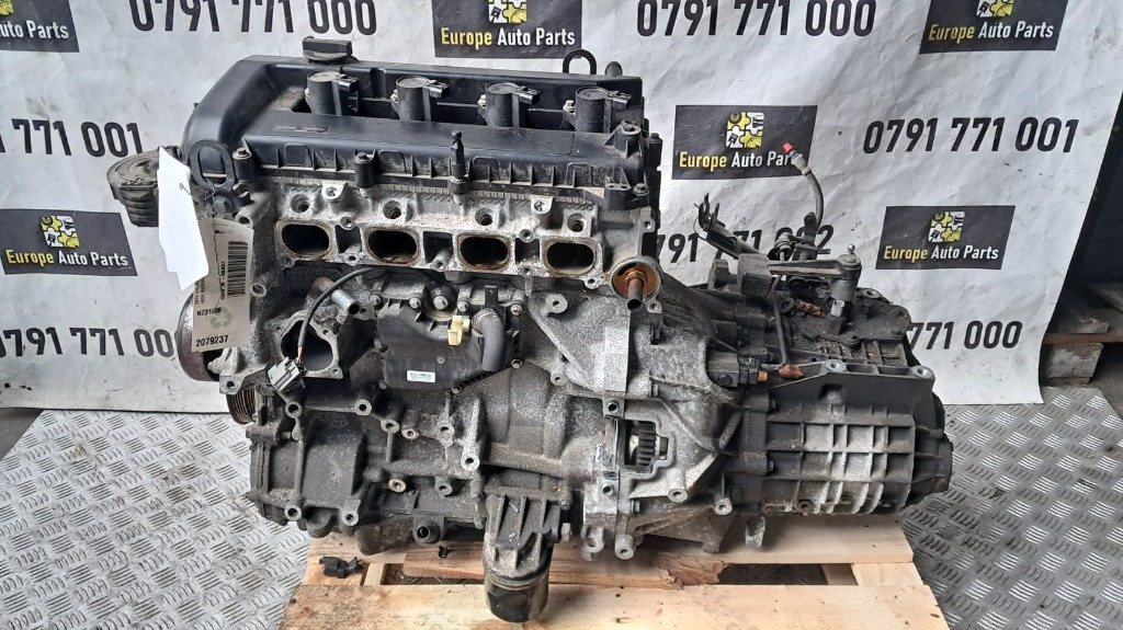 Motor complet fara anexe Volvo S80 2.0 I B4204S4 an fab. 2011