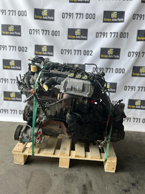 Motor complet fara anexe Volvo V50 1.6 D4162T 2010