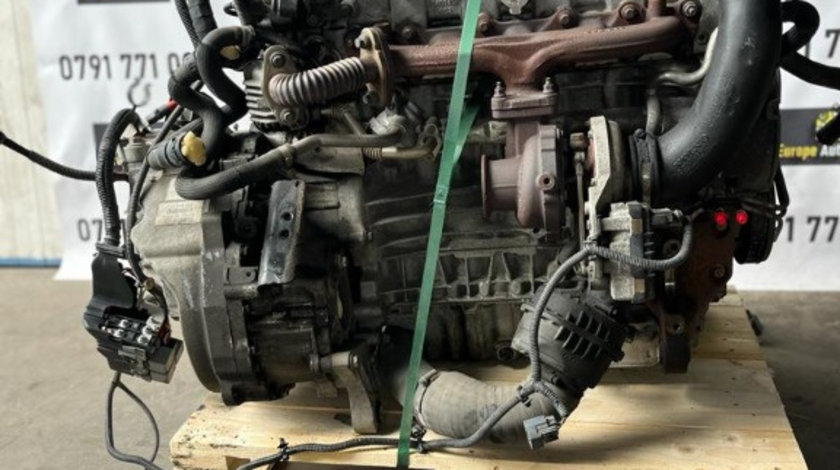Motor complet fara anexe Volvo V70 2.4 D5 D5244T14 Euro 5