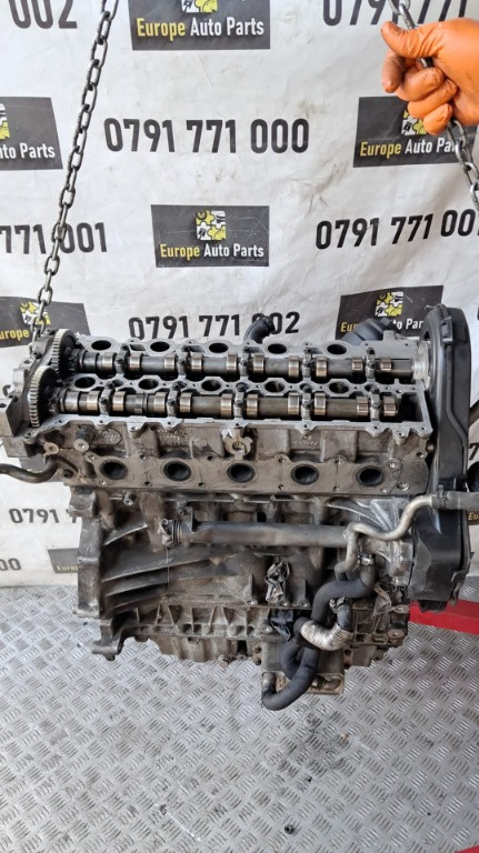 Motor complet fara anexe Volvo XC70 2.4 D5244T17 an fabricatie 2013