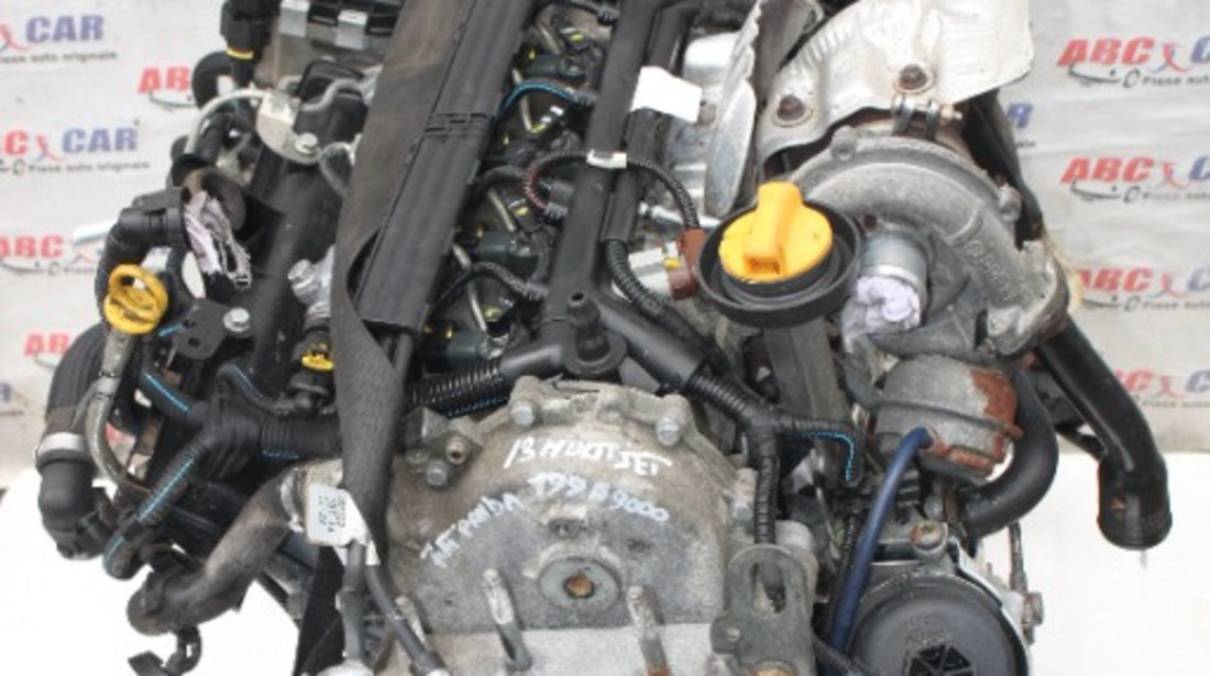 Motor complet fara subansamble Fiat Punto 2009-2018 1.3 MULTIJET cod: 199A9000