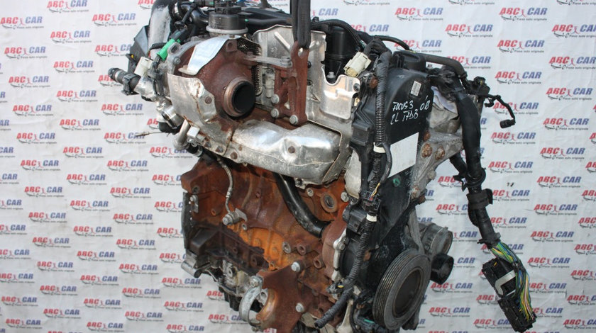 Motor complet fara subansamble Ford Focus 3 2.0 TDI 2013-2018 cod: T7DB