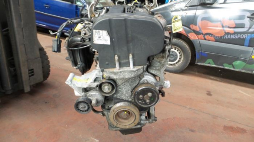 Motor complet FORD 1.8 16V benzina cod motor EYDB