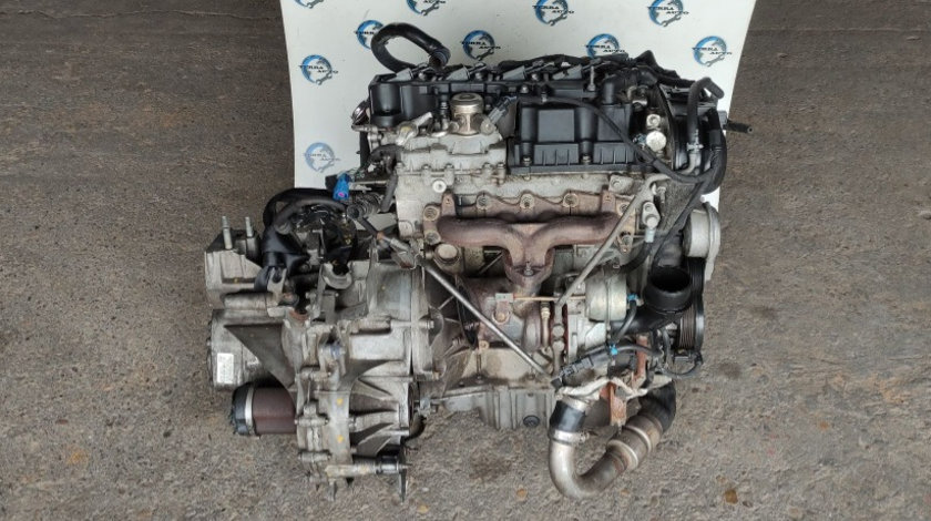 Motor complet Ford Fiesta ST 1.6 benzina 134 KW 182 CP cod JTJA
