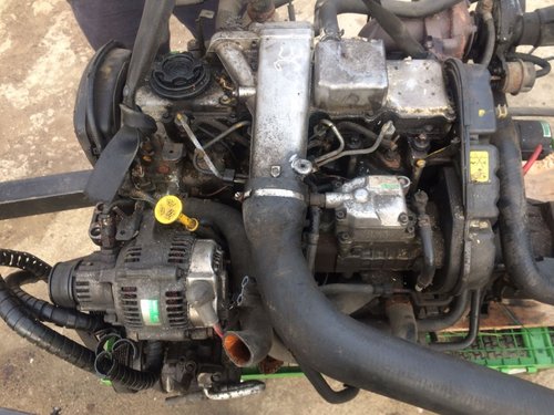 Motor complet Land Rover Freelander 2.0 Diesel 1999 (motor rover)