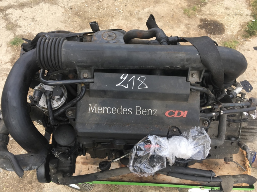 Motor complet Mercedes Vito W638 1996-2003 2.2 CDI Cod: 611980