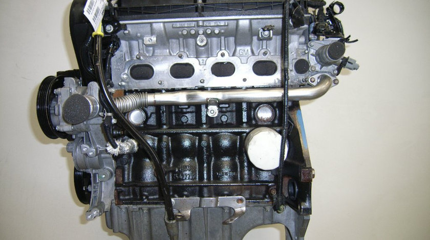 Motor complet Opel Zafira B 1.6 16v cod motor Z16XE1