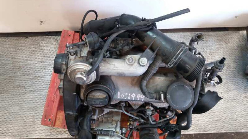 Motor complet Skoda Octavia I 1.9 TDI cod motor AGR fab. 1999 - 2006