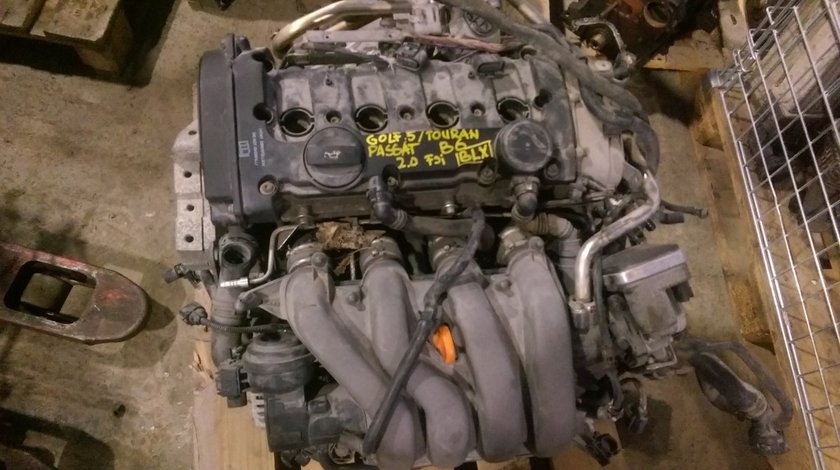 Motor complet Volkswagen Golf 5, fabr. (2005 - 2009), 2.0 FSi - BLX