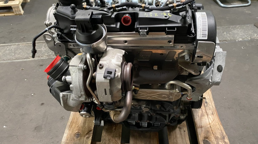 Motor complet VW 2.0 tdi, 103 kw 140 cp, cod motor CFFB