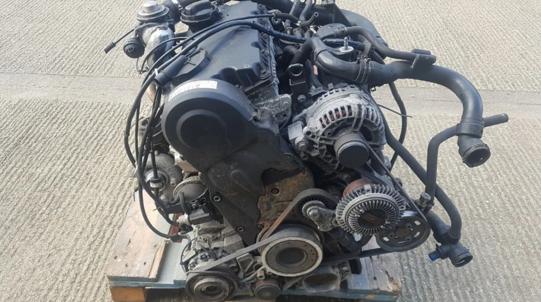 Motor complet VW Passat B5,5 1.9 TDI cod motor AVB an fab. 2000 - 2005