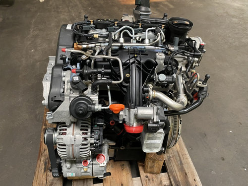 Motor complet VW Tiguan 2.0 TDI cod motor CFFB an fab. 2007 - 2018