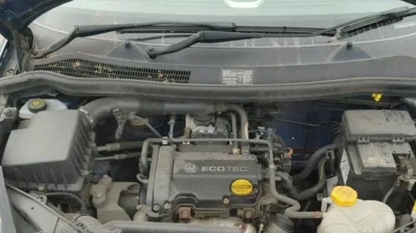 Motor Corsa C Z10XE 2009 1.0 Benzina